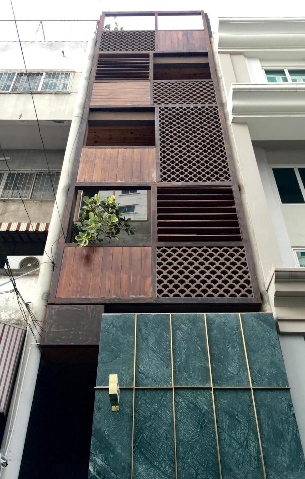 Bangkokfile Hotel Bagian luar foto